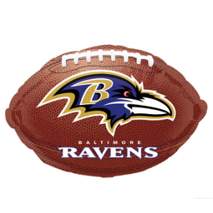 Baltimore Ravens NFL American Football Balloon